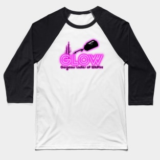 GLOW Baseball T-Shirt